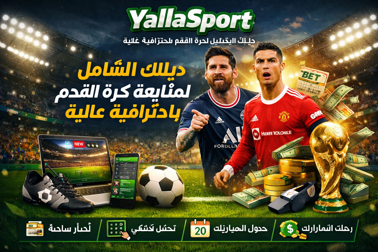Yallasport